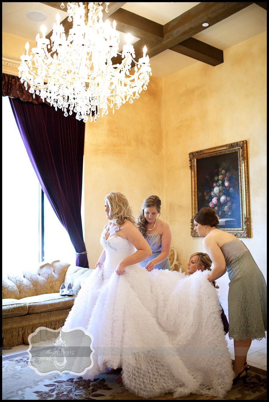 desert elegant wedding phoenix wedding photographer