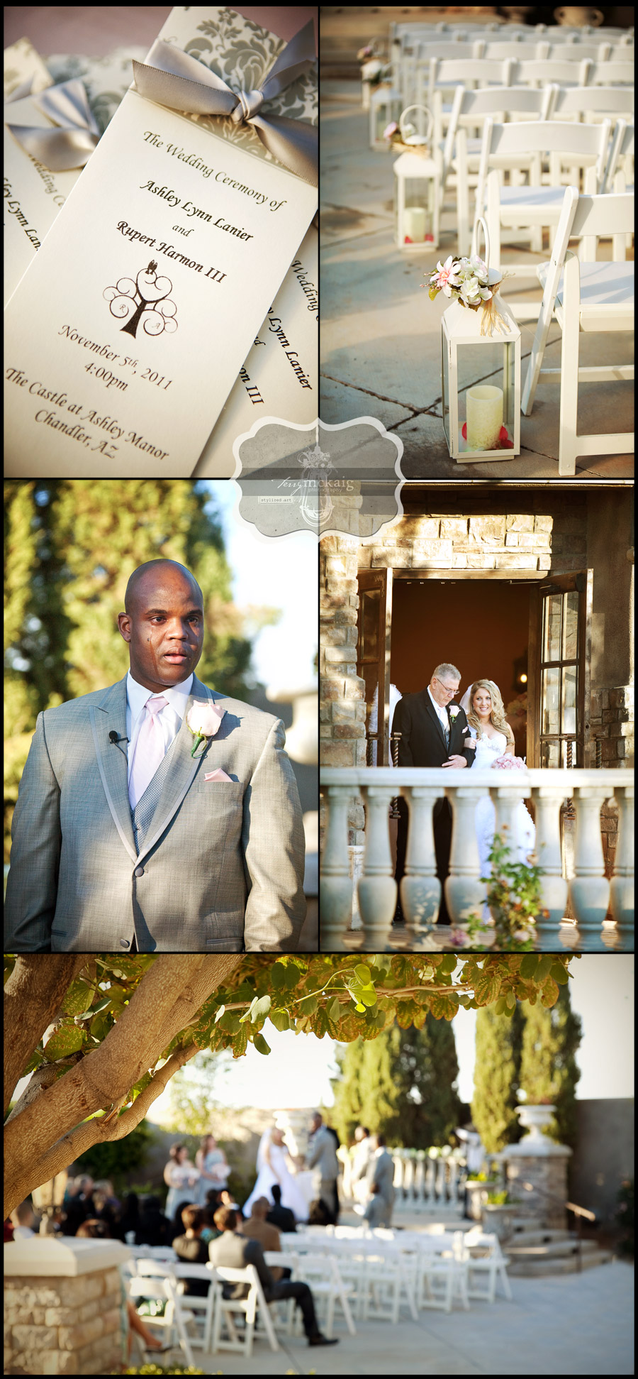 desert elegant wedding phoenix wedding photographer