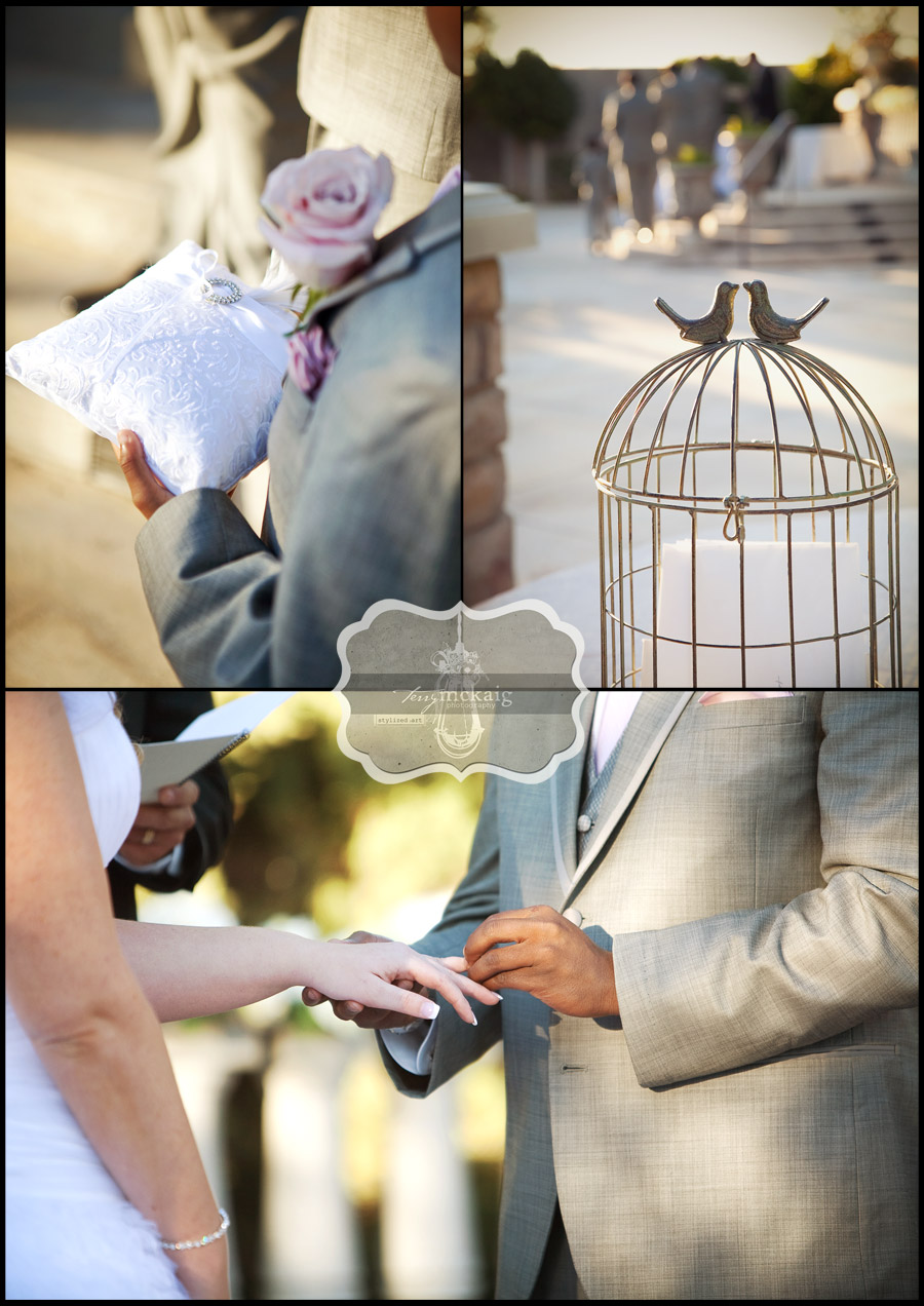 elegant desert wedding phoenix wedding photographer