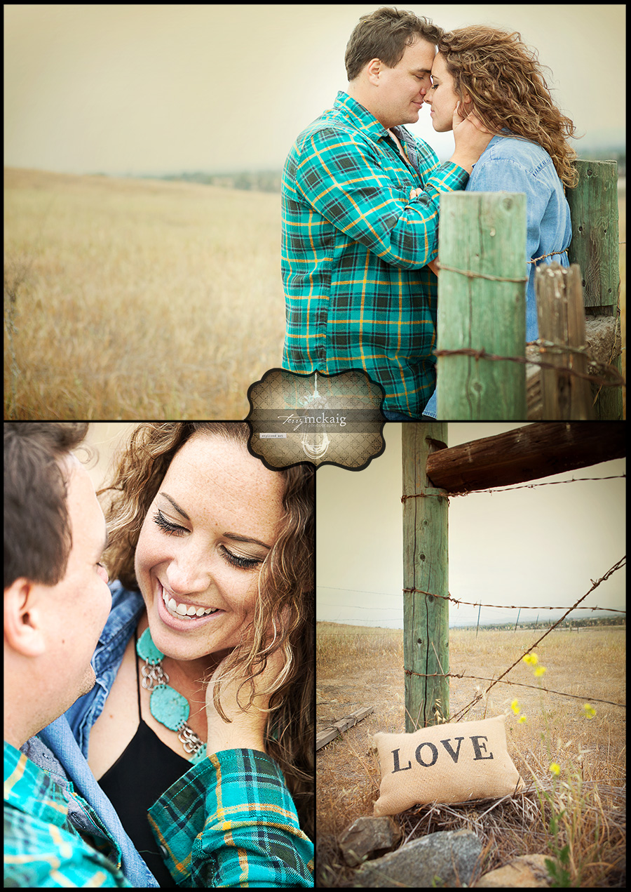 Phoenix engagement country engagement wild flowers Phoenix engagement country engagement wild flowers